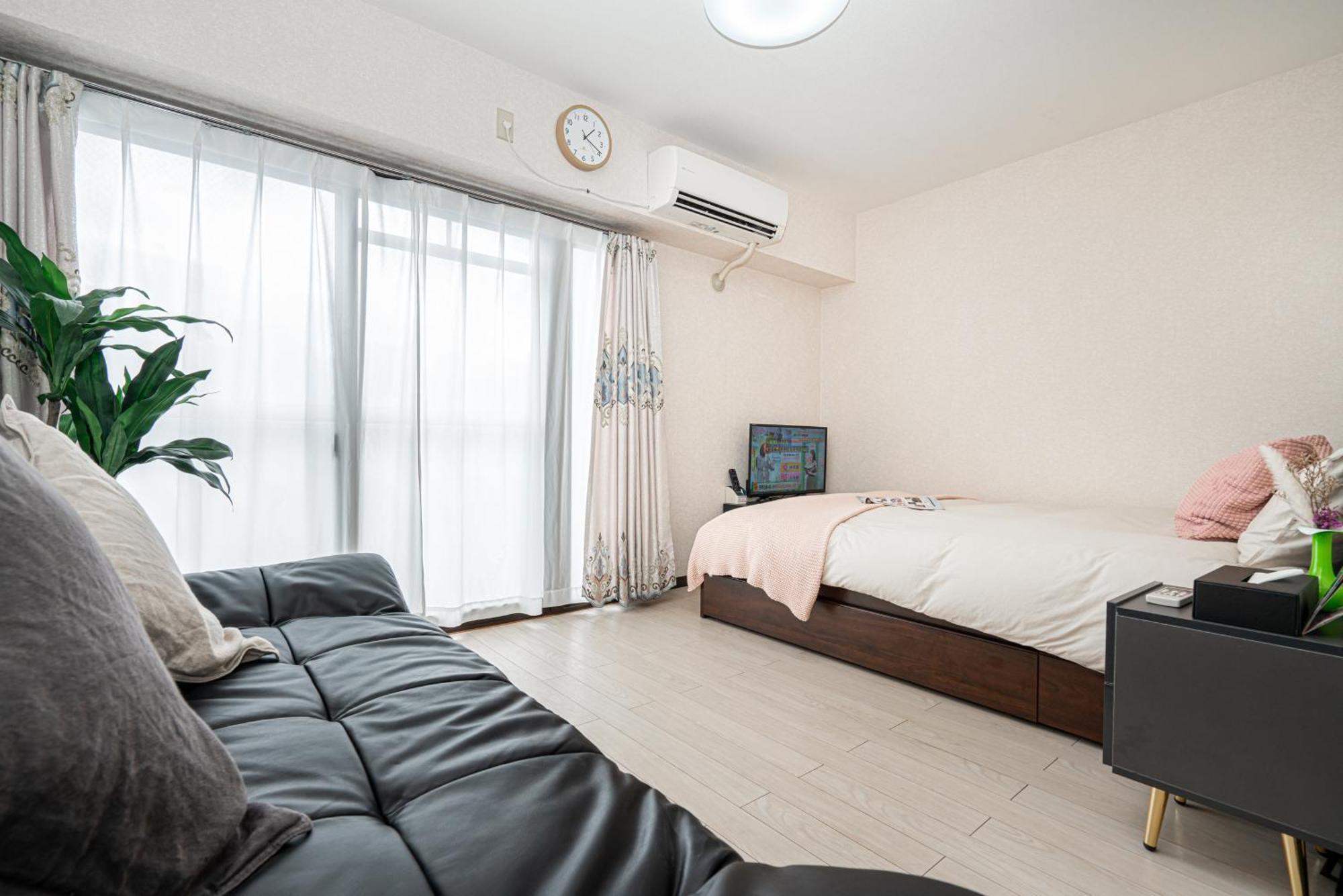 新宿區新大久保站徒步3分鐘高級公寓緊鄰韓國廣場 Appartamento