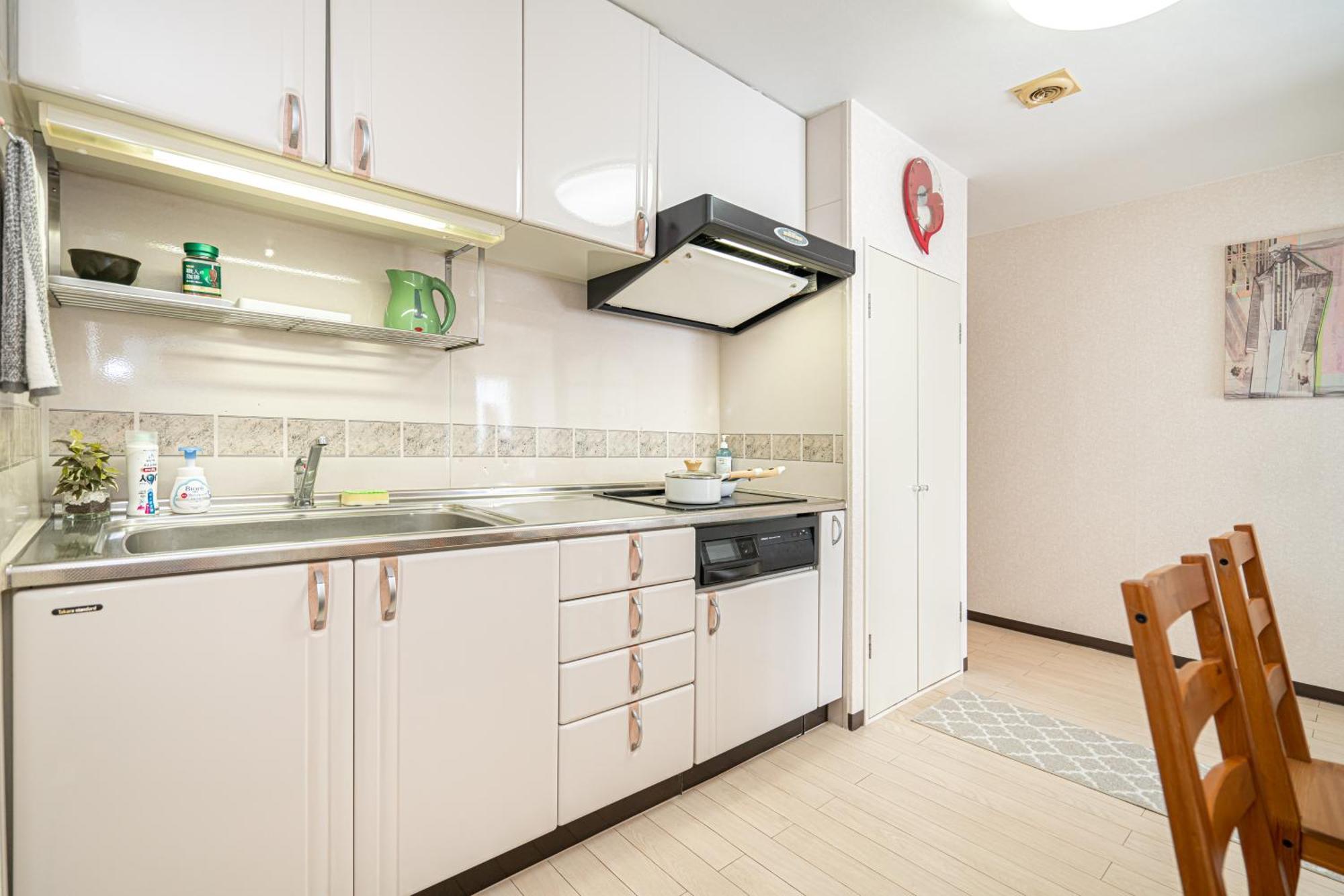 Apartment 新宿區新大久保站徒步3分鐘高級公寓緊鄰韓國廣場 Präfektur Tokio